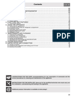 User Manuals For FAB40P PDF