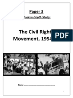 History Revision - Civil-Rights PDF