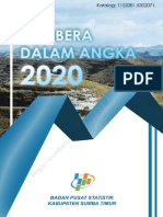 Kecamatan Kambera Dalam Angka 2020 PDF