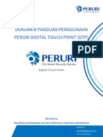 Panduan Tanda Tangan Digital Peruri PDF