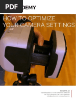 Keyence Camera Setup Guide | PDF | Camera | Trigger (Firearms)