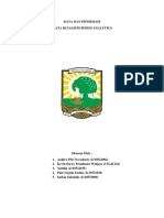 Makalah Kelompok 5 - Data and Information PDF