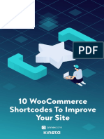 Kinsta 2021 WooCommerce Shortcodes Mod2 PDF