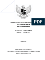 Peraturan Lurah Nomor 2 Tahun 2022 62dukt Perlur 2 Compressed PDF