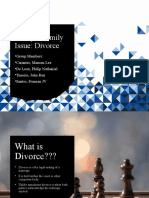 Divorce Issue CFE - 102