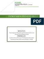 Dok Penawaran Jalan Kanigoro PDF