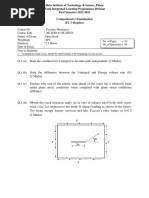 Fracture Mechanics: K1c and J1c Testing | PDF | Fracture | Fracture ...