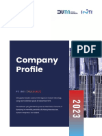 Company Profile PT INTI 2023 PDF