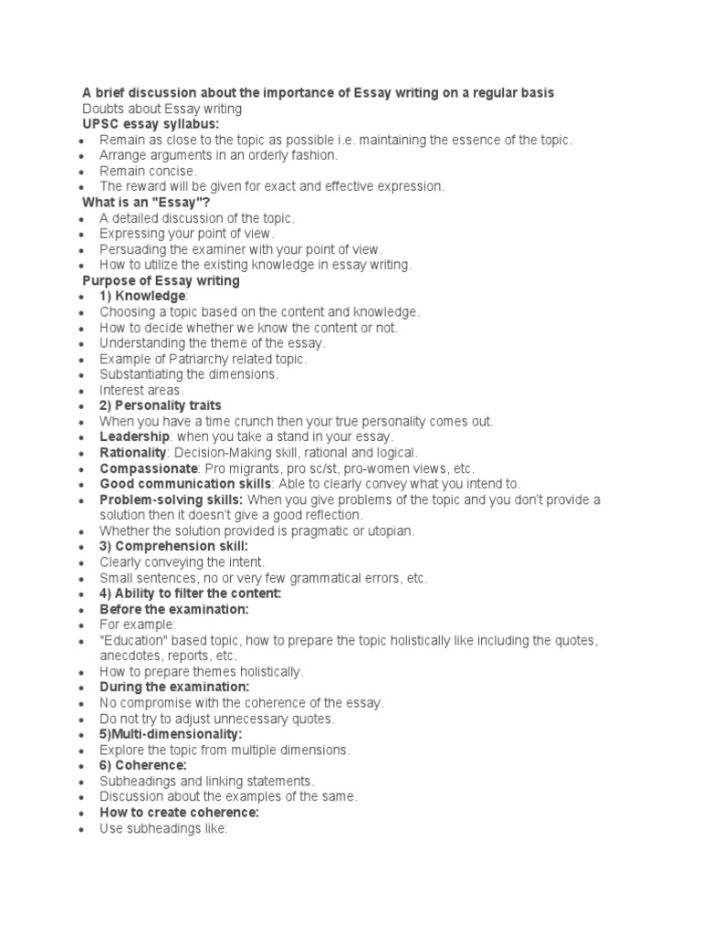 How to Structure an Essay | Tips & Templates visual data 3