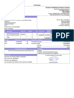 Invoice No-08 - Syngenta