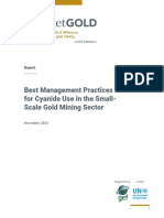 CN Best Practices in ASGM - Final - Dec 16 2021 - 0 PDF