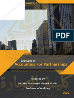 Accounting For Partnerships PDF