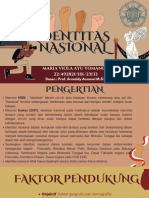 Identitas Nasional PDF