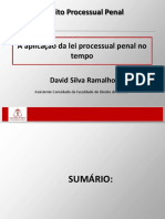 Aplicação Da Lei No Tempo 2021 PDF