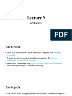 Lecture 9