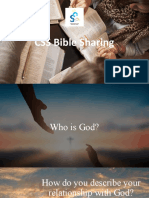 CSS Bible Sharing