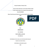 Revisi Proposal PTK - Anib Ginasti 20052003 Ratu Nabilla Aisyah 20052115