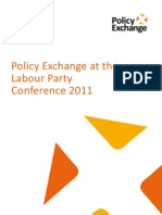 Labour Schedule 2011