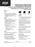 stm32h750vbt6 PDF