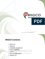 MIGCO Profile