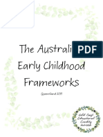 Early Childhood Frameworks Resource PDF