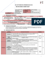 Mutaciones genéticas: causas y consecuencias