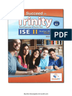 Trinity B2 - Writing and Reading - Teachers Book PDF