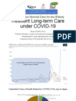 Resilient Long-Term Care Under COVID-19