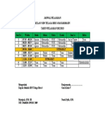 Jadwal Pelajaran 2022-2023