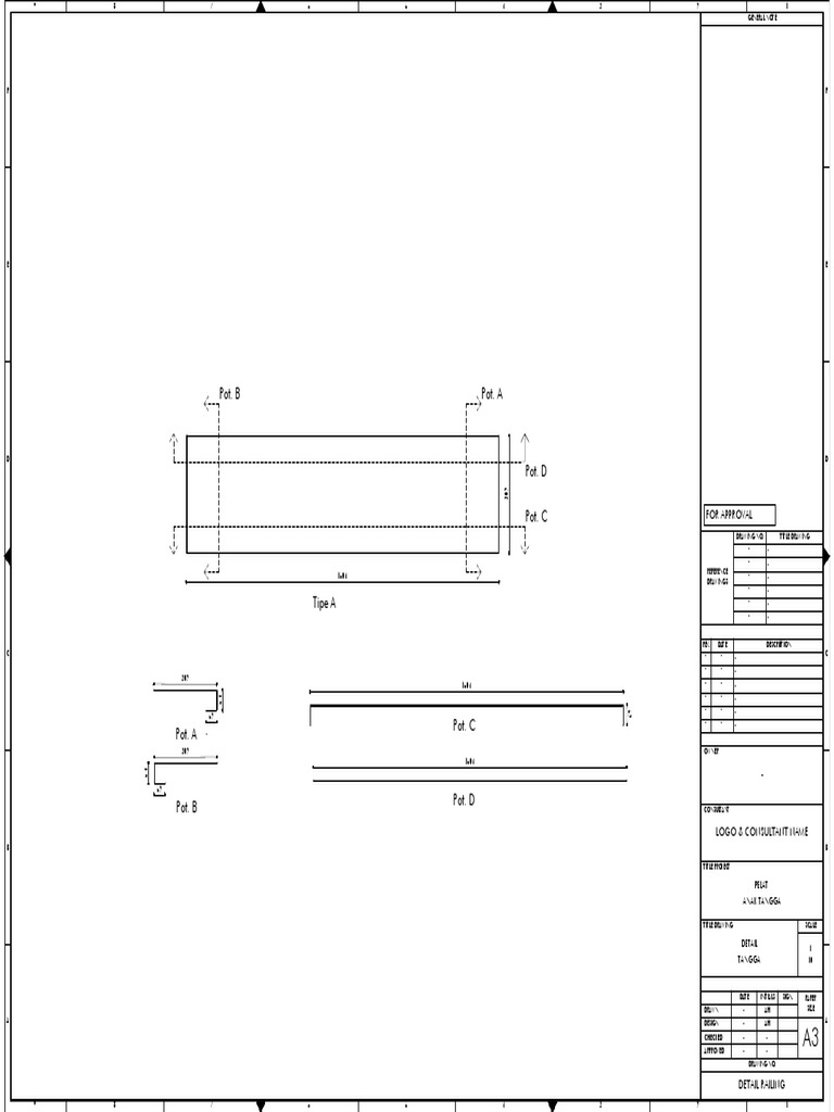 Detail Railing PDF PDF