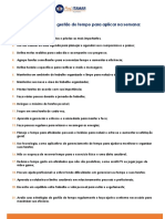 21 Dicas de Produtividade PDF