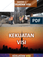 MATERI 01 KEKUATAN VISI - Fa