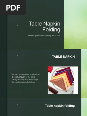 Table-Napkin-Folding.pptx