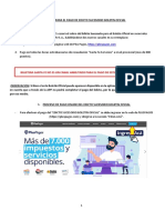Instructivo Proceso de Cobro Edicto Sucesorio Boletín Oficial PDF