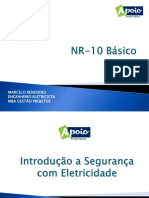 AULA NR-10 Básico AULA 01 PDF