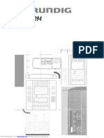 Grundig DH 2094 PDF