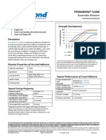 Perma Bond A1046 - Technical Datasheet PDF