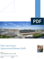 Plan Van Eisen Spoorzone - Nieuw Delft