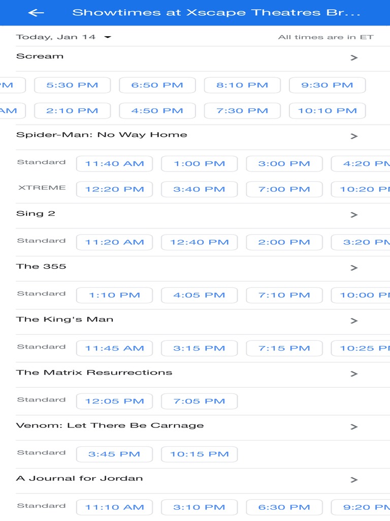 Xscape Theater Brandywine Google Search PDF PDF