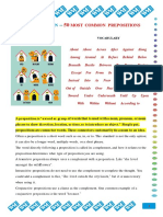50 More Used Prepositions PDF