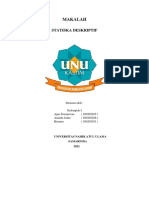 Makalah Statistika Deskriptif PDF