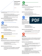Google Data Analysis Phases PDF