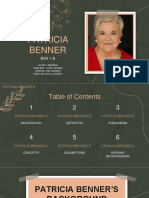 Patricia Benner PDF
