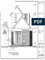 Tampak Depan Kolom Dekoratif PDF