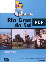 Resumo Historia Rio Grande Do Sul 5o Ano Felipe Piletti 1 PDF