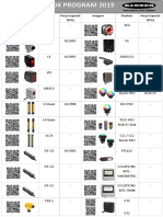 Guia de Produtos - Programa 4DX PDF
