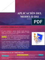 Aplicación Del Modelo OSI