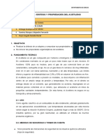 Sem05 - Guía Práctica #04 - Síntesis y Propiedades Del Acetileno PDF