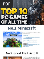 Top 10 PC Games