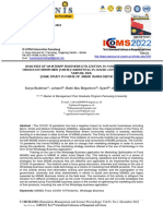 Jurnal IcoMS2022 - ANALYSIS OF WHATSAPP BUSINESS UTILIZATION IN MICRO J SMALL AND MEDIUM ENTERPRISES (MSME) MARKETING PDF